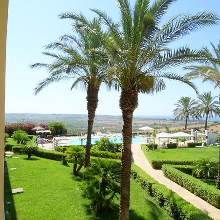 Grand Hotel Selinunte มารีเนลลา ดี เซลีนุนเต ภายนอก รูปภาพ